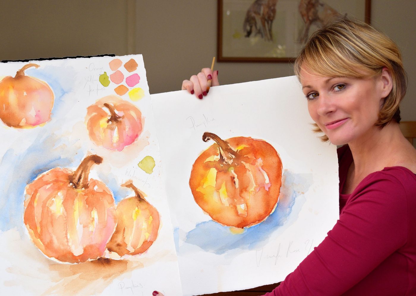 JenniferRosePumpkinMe