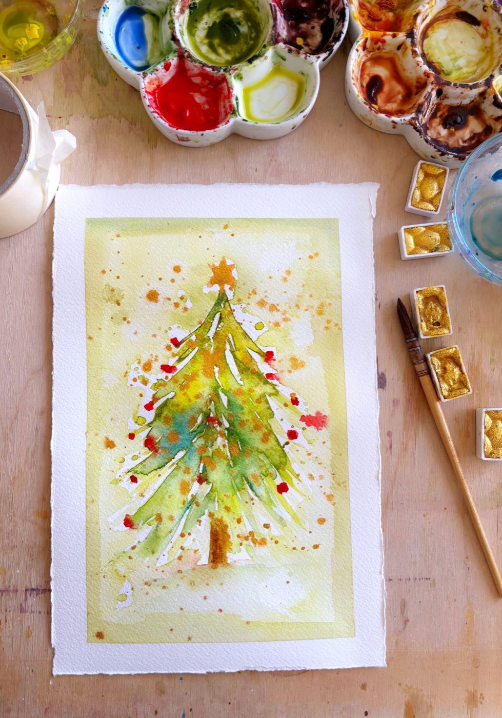 ChristmasTree