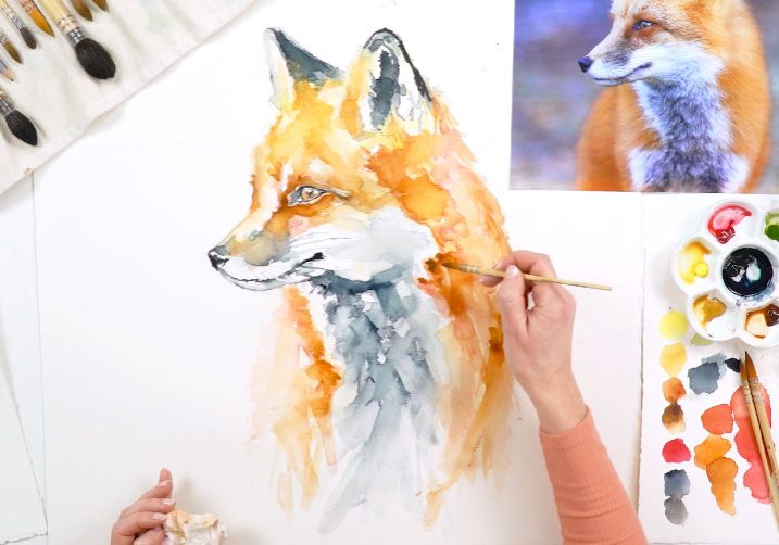 FoxArtwork