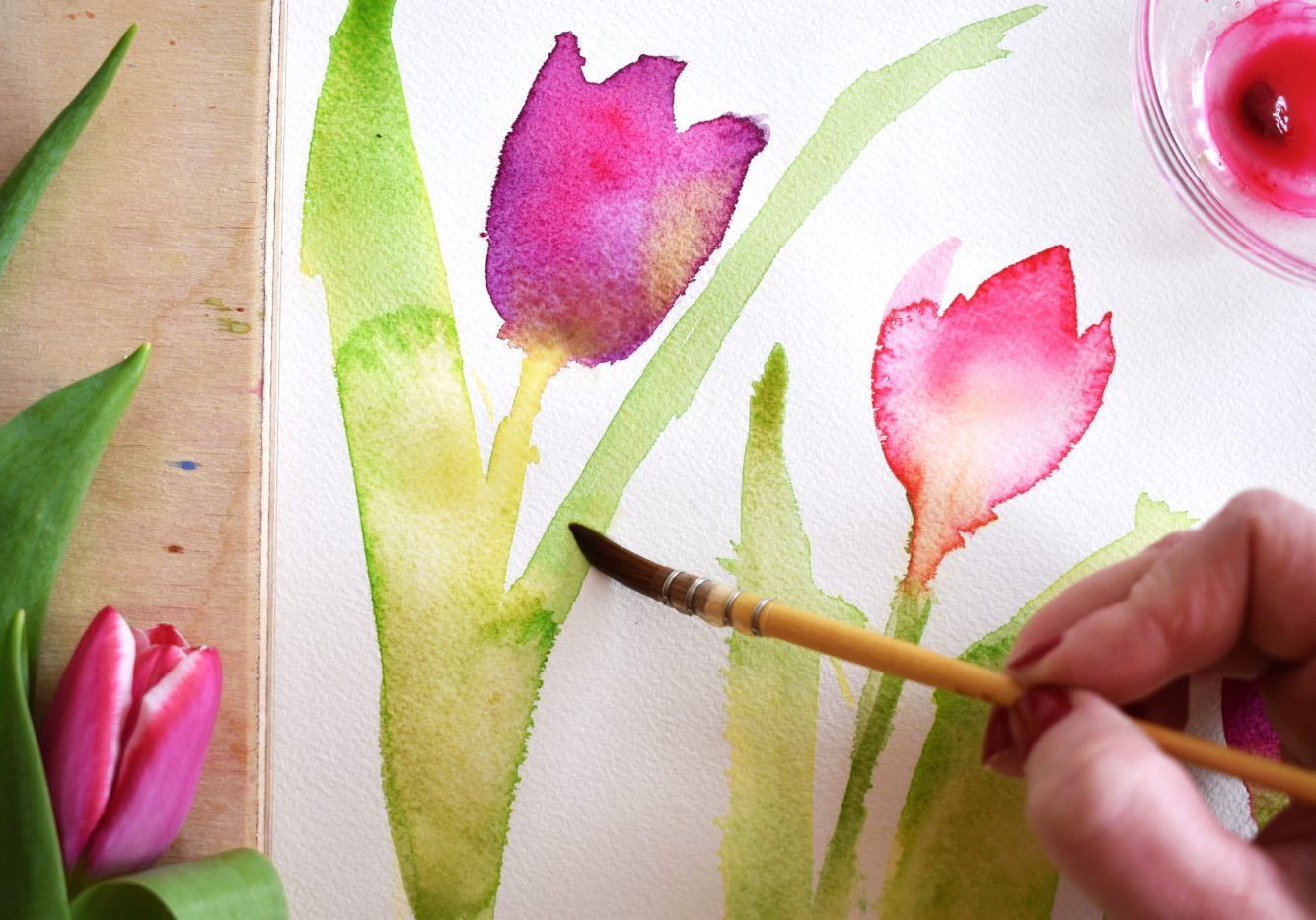 JRGalleryTulipsWatercolourArt
