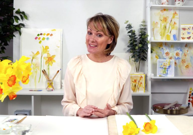 JenniferRoseDaffodilArtist