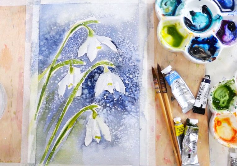 Snowdrops1